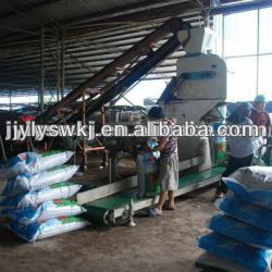 Agricultural machinery packing machine