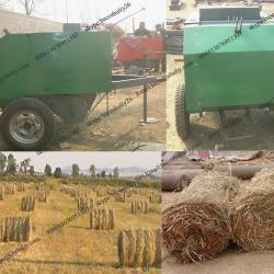 Agricultural round straw baler/hay baler/straw baler/round hay balers/round baler//008613676951397