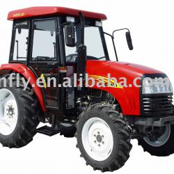 Agricultural tractor