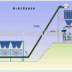 agricultural trickle irrigation fertilizer equipment