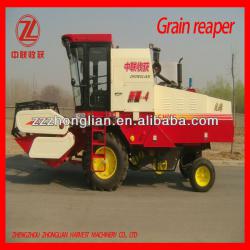 Agricultural use wheat rice combine harvester