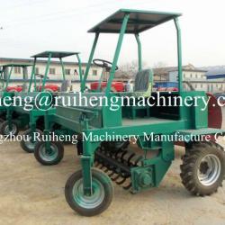 agriculture compost turn machine pile turner machine