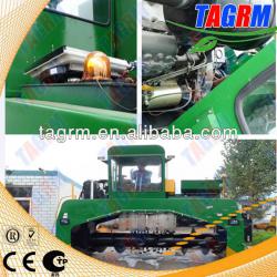 Agriculture compost turning equipments M3600 TAGRM with drum-style turners