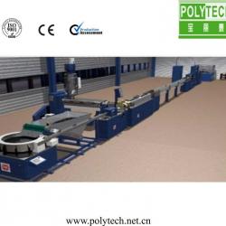 Agriculture Flat Drip Irrigation Pipe Production line/Machine