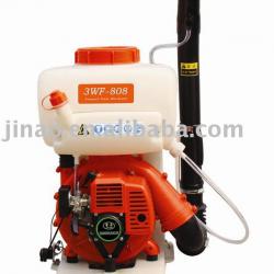 agriculture mist dust sprayer,knapsack farm power sprayer 20L , backpack garden mist blower