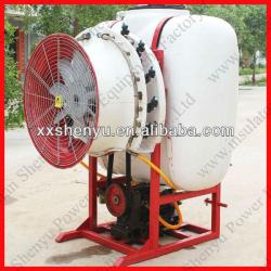 Agriculture power sprayer machine