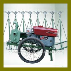 Agriculture sprinkler irrigation equipment