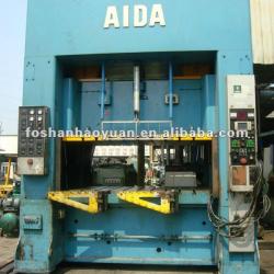 AIDA 200T punch press