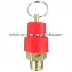 air compressor safety valve