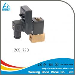 air compressor solenoid valve