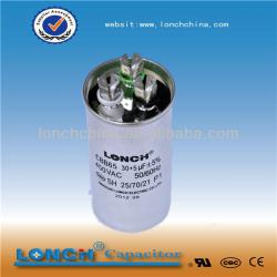 AIR CONDITIONER CAPACITOR