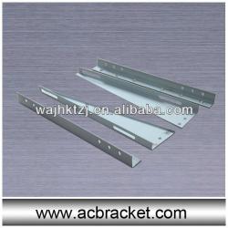 air conditioning compressor support bracket