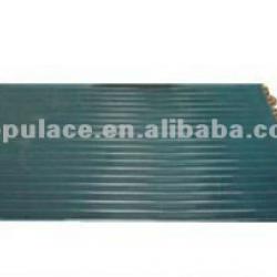 Air conditioning copper tube fin heat exchanger