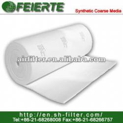 Air conditioning filter media