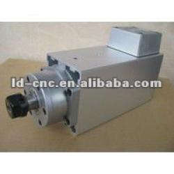 air cooled cnc spindle motor