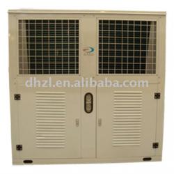 air-cooled compressor condensing units