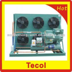 air cooled condensing unit