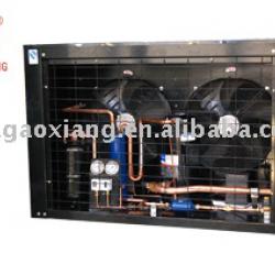 Air-cooled Copeland Compressor Refrigeration Condensing Unit