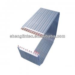 Air Cooled Copper Tube AHU Heat Exchanger