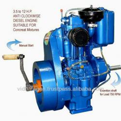 AIR COOLED DIESEL ENGINES INDIA