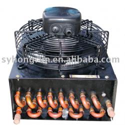 air cooled heat exchanger