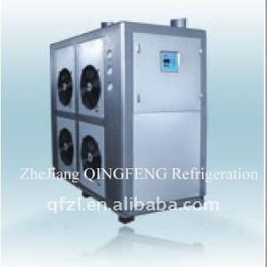 Air cooled High Temperature Type Freezing Dryer