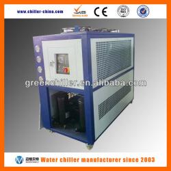 Air Cooled Industrial Water Chiller Units