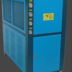 Air-cooled industry chillers