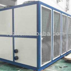 Air Cooled Screw Chiller