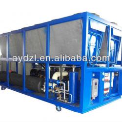 Air-cooled Screw Refrigeration Chiller(Low Temperature)