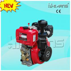 Air-cooled single cylinder diesel engine 186FA