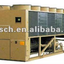 Air cooled water chiller with heat pump OEM