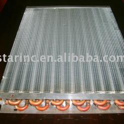 air cooler copper condenser