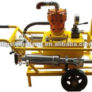 Air Driven Hydraulic Concrete Splitter, Paving Breaker