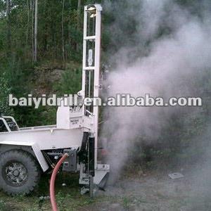 air dth water well drilling rig