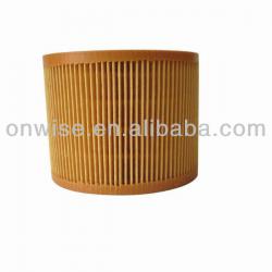 Air filter of imported materials for air compressor