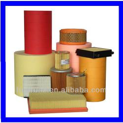 Air filter paper