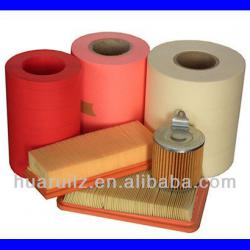 Air filter paper