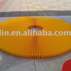 air filter paper for car