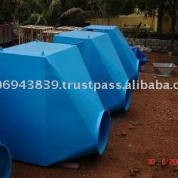 Air filteration equipment