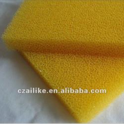 air filtration foam sponge