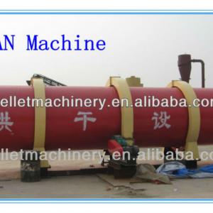 air-flow dryer machine for agri-straw