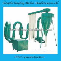 air flow wood sawdust dryer