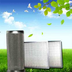 Air Handling Unit System Hood Filter