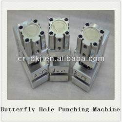 Air plane Hole Punching Machine