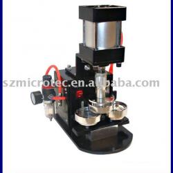 Air Pressed Badge Making Machine (Button making machine, badge maker) GBM-75