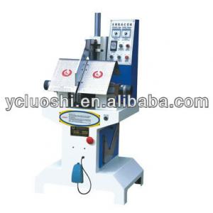 air pressure automatic upper forming machine