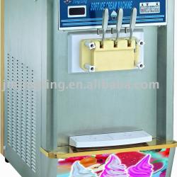 air pump soft ice cream machine