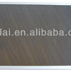 Air purification filter for air condition