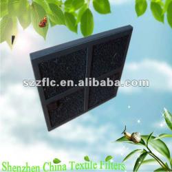 Air Purifier Activated Carbon HEPA Filter Material